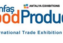 Invitație expo de Băuturi și Produse Alimentare ANFAS FOOD PRODUCT 2018 și Expoziția Internațională pentru industria hotelieră Anfas Food Product
