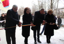 Deschiderea oficială a Unităţii Primiri Urgenţe şi activitatea culturală dedicată Zilei Naţionale a Culturii