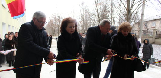 Deschiderea oficială a Unităţii Primiri Urgenţe şi activitatea culturală dedicată Zilei Naţionale a Culturii