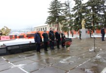 16 Februarie-Marcarea încheierii războiului din Afganistan