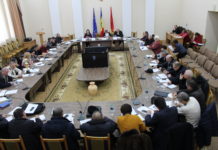 Întrunirea lunară cu reprezentanții APL I din raionul Hîncești