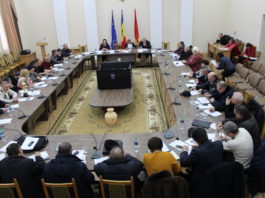 Întrunirea lunară cu reprezentanții APL I din raionul Hîncești