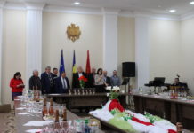 Recepţia Preşedintelui raionului de Ziua Femeii