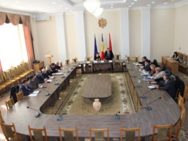 Vizita de lucru în raionul Hîncești a Secretarului de Stat în domeniul asistenței medicale, dna Rodica SCUTELNIC