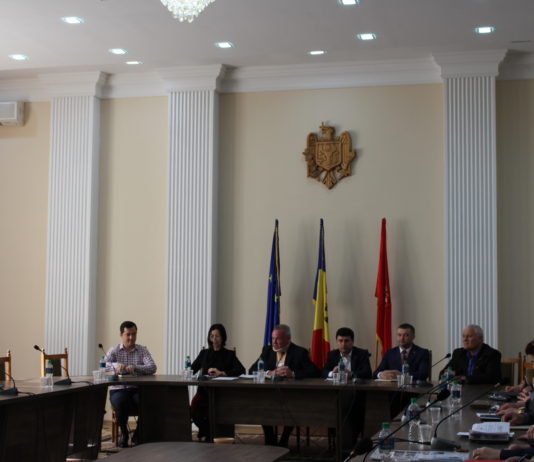 Schimb de experiență între Consiliul raional Hîncești și Consiliul raional Orhei