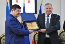 Semnarea Înțelegerii de Cooperare cu Consiliul Județean Galați Semnarea Înțelegerii de Cooperare cu Consiliul Județean Galați 4