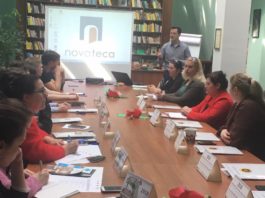 Centrul Național Anticorupție în parteneriat cu Consiliul Raional Hîncești au organizat un eveniment cu tematica Şcoala de vacanță ,,Tineri și Integri”