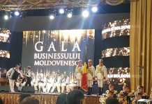 MARCA COMERCIALĂ A ANULUI 2018 Medalie de Aur la Fabricat în Moldova