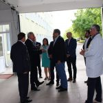 Vizita delegației Sectorului 6 al Municipiului București