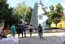 Comemorarea victimelor deportărilor staliniste în raionul Hîncești