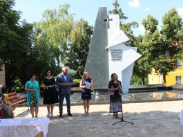 Comemorarea victimelor deportărilor staliniste în raionul Hîncești