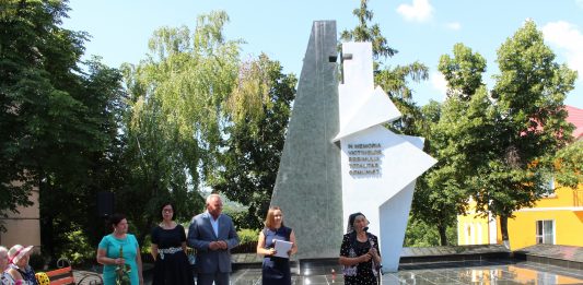 Comemorarea victimelor deportărilor staliniste în raionul Hîncești