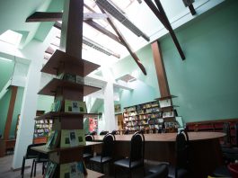 Monumente istorice, muzee și expoziții, biblioteci biblioteca Hîncești