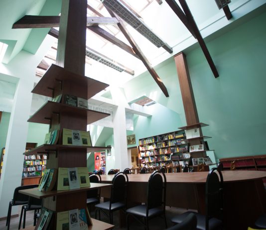 Monumente istorice, muzee și expoziții, biblioteci biblioteca Hîncești