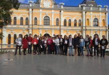 Zilele cooperării europene 2018 la Hîncești