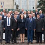 Adunarea generala  a Asociației Euroregiunea Siret-Prut-Nistru și Forumul Președinților Euroregiunii Siret-Prut-Nistru