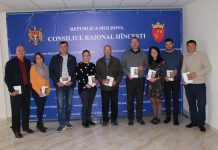 Ședința cu agenții economici ai raionului Hîncești Sedinta agentilor economic