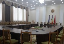 Vicepreședintele raionului Hîncești, Vera TANASE -PATRAȘCU la Adunarea Generală a Asociaţiei ,,Euroregiunea Siret-Prut-Nistru”. sala şedinţe Constantin Stere