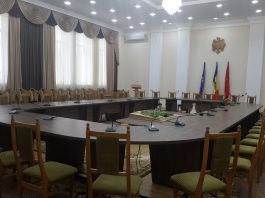 Vicepreședintele raionului Hîncești, Vera TANASE -PATRAȘCU la Adunarea Generală a Asociaţiei ,,Euroregiunea Siret-Prut-Nistru”. sala şedinţe Constantin Stere