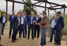 Întrunirea lunară a Președintelui raionului Hîncești cu primarii şi reprezentanţii serviciilor desconcentrate şi descentralizate din raionul Hînceşti