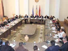 Comunicat informativ privind întrunirea lunară a Preşedintelui raionului Hînceşti cu primarii unităţilor administrativ-teritoriale de nivelul I