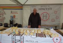 “FABRICAT ÎN MOLDOVA” ediția a XVIII-a în Centrului Internațional de Expoziții „Moldexpo” S.A. Festivalul Marii Uniri