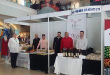 Expoziția „Fabricat în Moldova” Produs de hincesti