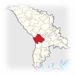 Harta Hîncești