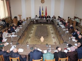 Comunicat informativ privind întrunirea lunară a Preşedintelui raionului Hînceşti cu primarii unităţilor administrativ-teritoriale de nivelul I Ziua Primarului Hîncești