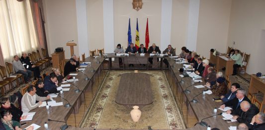 Comunicat informativ privind întrunirea lunară a Preşedintelui raionului Hînceşti cu primarii unităţilor administrativ-teritoriale de nivelul I Ziua Primarului Hîncești