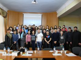 Forumul raional “Tineretul cunoaşte rolul instituţiei familiei şi valorifică valorile ei?” Hincesti tineret