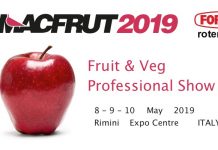 Expoziția internațională “Macfrut – Fruit & Veg Professional Show” Macfruit 2019