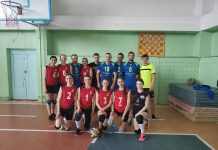 Cupa Preşedintelui raionului Hînceşti la Volei Ediţia 2019