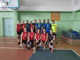 Cupa Preşedintelui raionului Hînceşti la Volei Ediţia 2019