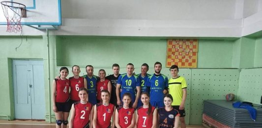 Cupa Preşedintelui raionului Hînceşti la Volei Ediţia 2019