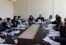 Direcția Economie și Cooperare Transfrontalieră a întrunit agenții economici participanți în cadrul proiectului ”Produs de Hîncești” DECT Hincesti