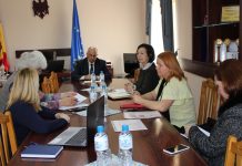 Parteneri sociali în dialog