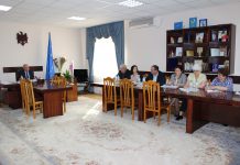 Ședința operativă cu șefii de direcții și secții a Consiliului Raional