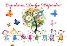 Copilărie, dulce păpădie- Ediția 2019