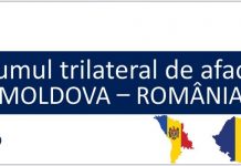 Forumului de Afaceri Trilateral Republica Moldova – România – Ucraina