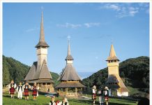 Raionul Hîncești în vizită oficială în județul Maramureș