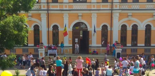 Evenimentul Copilărie, dulce păpădie- Ediția 2019.