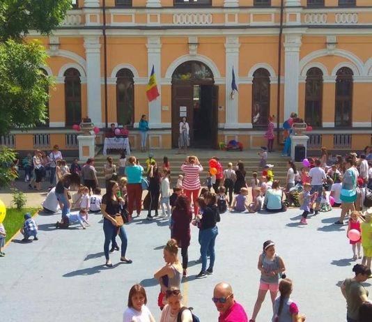 Evenimentul Copilărie, dulce păpădie- Ediția 2019.