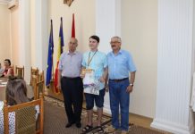 Concursul de desen ”Mișcarea Olimpică” ce s-a desfășurat în cadrul ”Lunii Olimpice 2019” Mișcarea Olimpică Hîncești