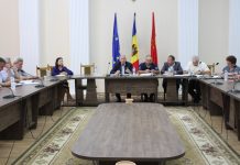 Ședința Comisiei raionale Situații Excepționale din raionul Hîncești SITUAȚII EXCEPTIONALE