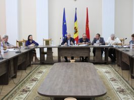 Ședința Comisiei raionale Situații Excepționale din raionul Hîncești SITUAȚII EXCEPTIONALE