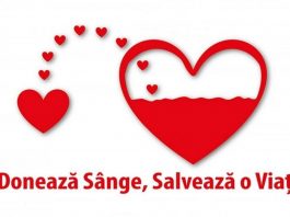 Ziua mondială a Donatorului de Sânge – 14 iunie 2019