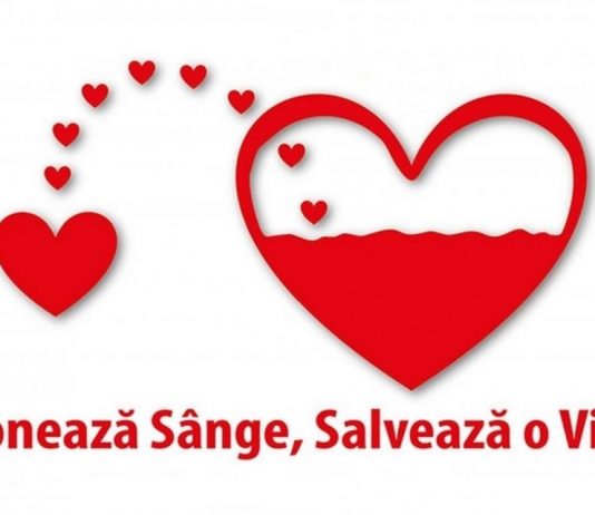 Ziua mondială a Donatorului de Sânge – 14 iunie 2019