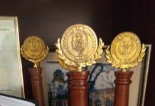 Medalia de Aur a Expoziției naționale „Fabricat în Moldova” gala businessului moldovenesc