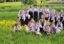 Festivalul-concurs național „Folclorul copiilor”, ediția a III-a, com. Pașcani.